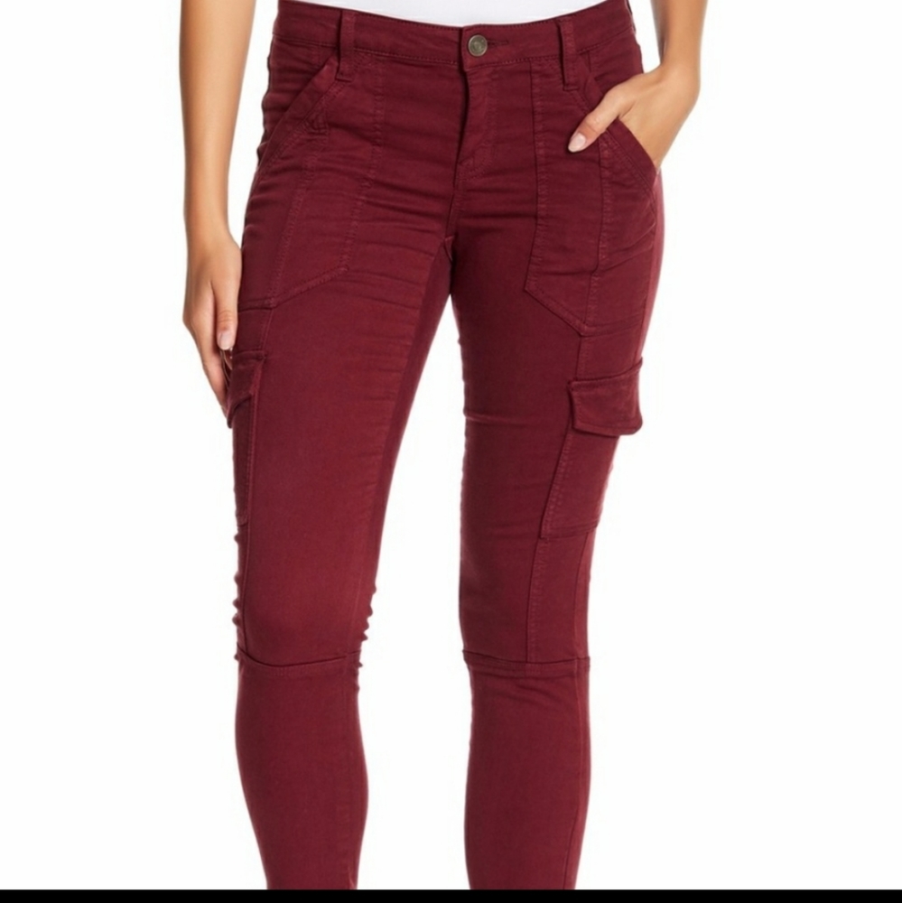Joie Jean's red color new size 25
